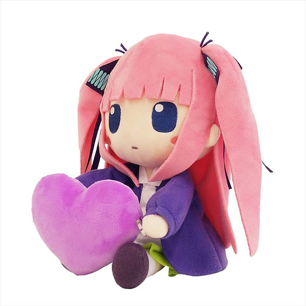 五等分の花嫁 はぐっと！ぬいぐるみタッセル(中野二乃)[カーテン