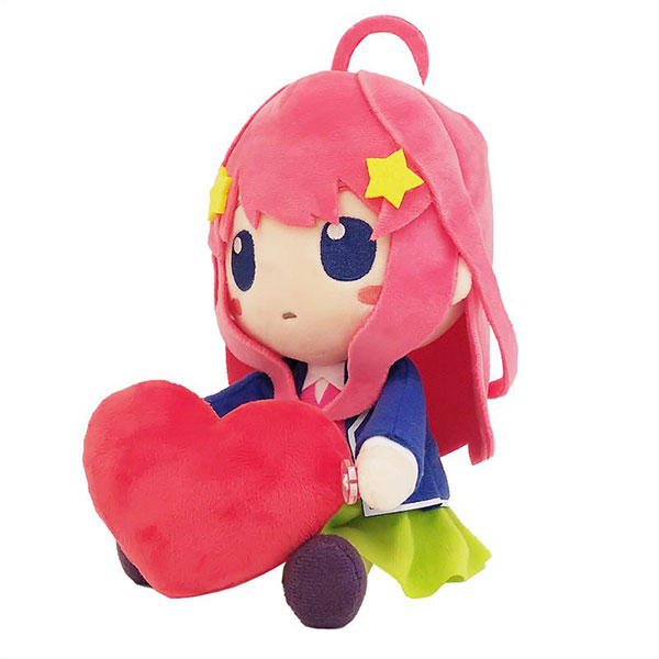 五等分の花嫁 はぐっと！ぬいぐるみタッセル(中野五月)[カーテン魂