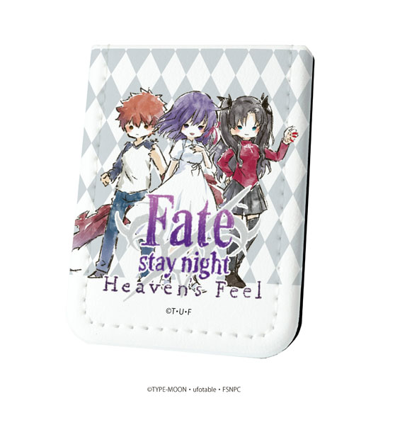 レザーフセンブック「劇場版 Fate/stay night [Heaven's Feel]」03/衛