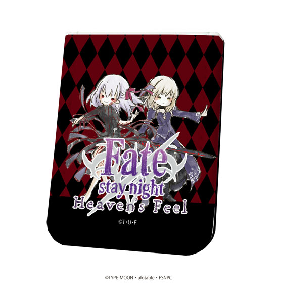 Fate/stay night Heaven's Feel間桐桜 セイバーオルタ Fate フェイト