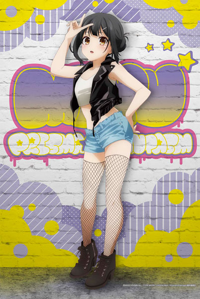 プリズマ☆ファンタズム 描き下ろしB2タペストリー (3)美遊