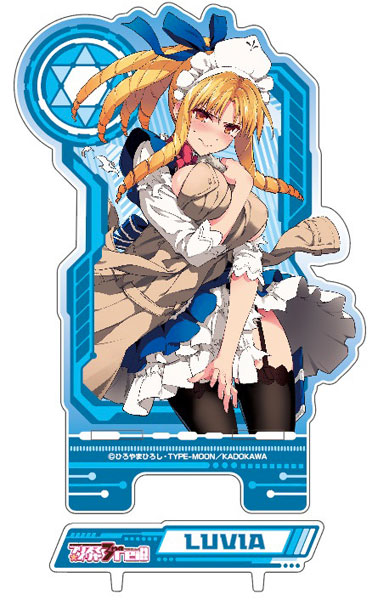 プリズマ☆イリヤ ドライ！！ アクリルスマホスタンド (5)ルヴィアゼリッタ・エーデルフェルト[メディコス・エンタテインメント]《在庫切れ》