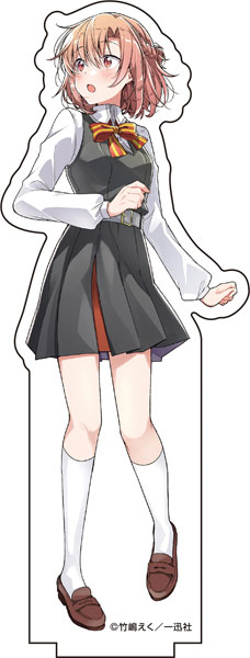 ささやくように恋を唄う BIGアクリルスタンド (1)木野ひまり