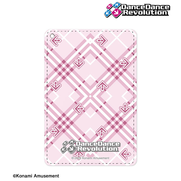 Dancedancerevolution 1ポケットパスケース Vol 2 アルマビアンカ 在庫切れ