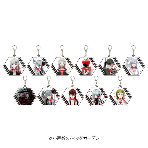 リィンカーネーションの花弁 01 アクリルキーホルダー 全11種セット レア Amazon.co.jp: リィンカーネーションの花弁 01 アクリル