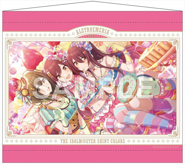 アイドルマスター シャイニーカラーズ B2タペストリー 283プロ