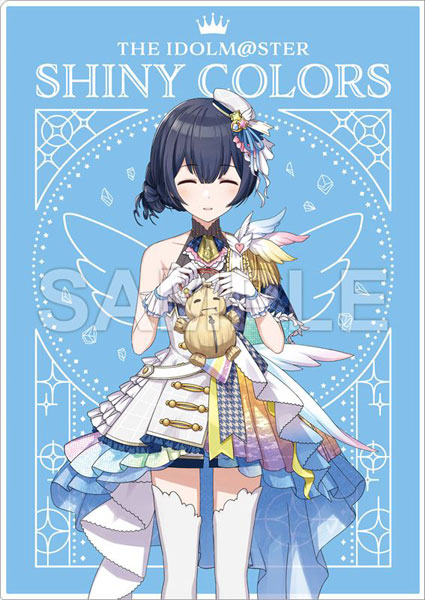アイドルマスター シャイニーカラーズ クリアファイル 杜野凛世