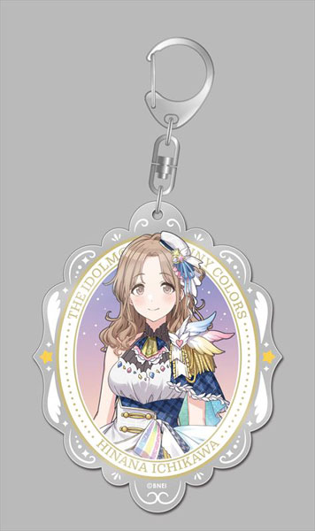 アイドルマスター シャイニーカラーズ デカアクリルキーホルダー 市川 