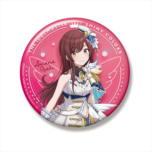 大崎甘奈 chapter283 缶バッジ アイドルマスター シャイニーカラーズ ビッグ缶バッジ 大崎甘奈