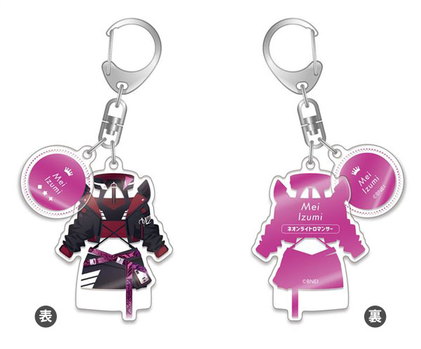 アイドルマスター シャイニーカラーズ 衣装アクリルキーホルダー 和泉