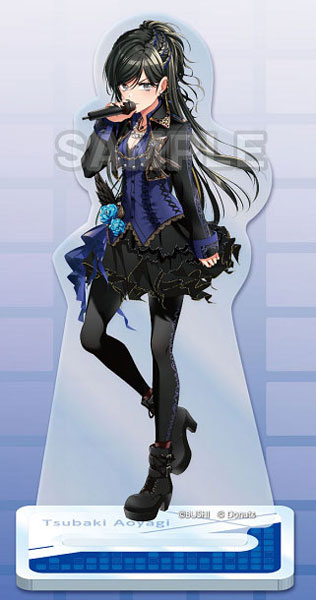 D4DJ Groovy Mix アクリルスタンド 青柳椿[ブシロードクリエイティブ D4DJ Groovy Mix アクリルスタンド 青柳椿[ブシロードクリエイティブ