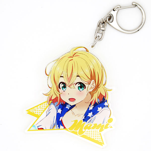 彼女、お借りします アクリルキーホルダー 70mm 七海麻美[TOSYO]《在庫