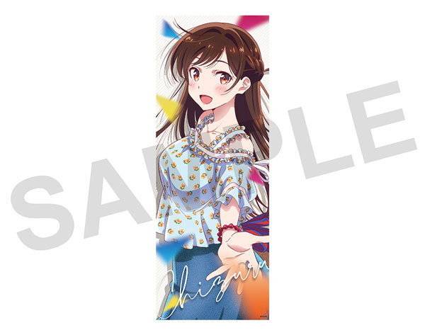 彼女、お借りします 掛軸タペストリー 水原千鶴[TOSYO]《在庫切れ》
