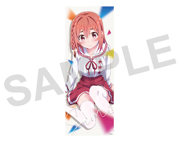 彼女、お借りします 掛軸タペストリー 桜沢墨[TOSYO]《在庫切れ》