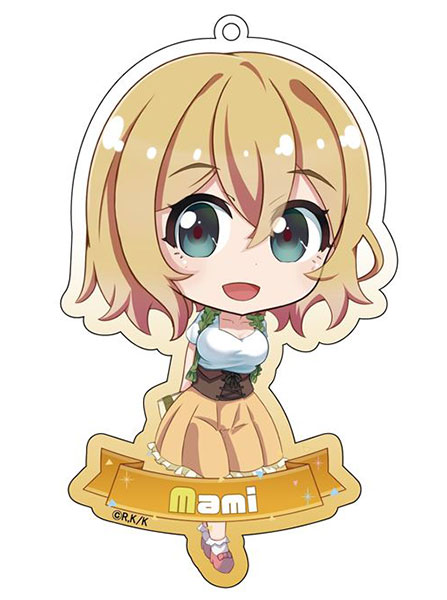 彼女、お借りします ビッグアクリルキーホルダー 七海麻美[Y Line