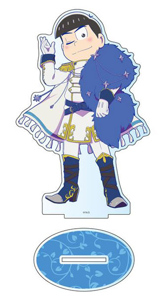 おそ松さん デカアクリルスタンド カラ松 ファンタジー編