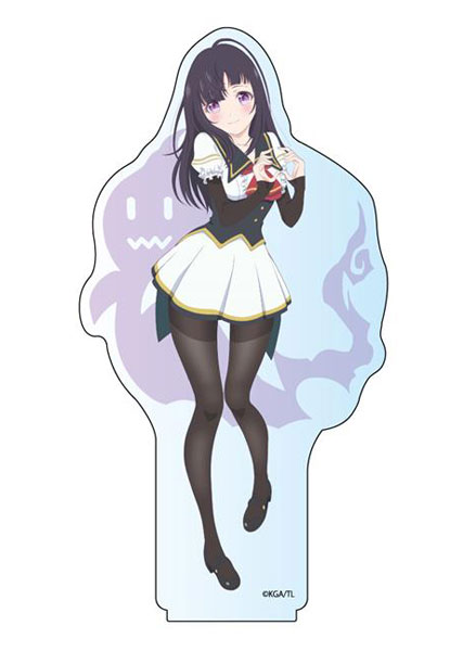 Lapis Re：LiGHTs デカアクリルスタンド ガーネット[コンテンツシード]《在庫切れ》