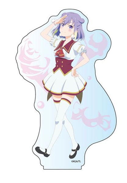 Lapis Re：LiGHTs デカアクリルスタンド ルキフェル[コンテンツシード]《在庫切れ》