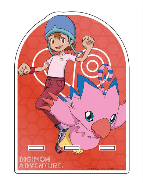 G.E.M.シリーズ デジモンアドベンチャー 武之内 空＆ピヨモン