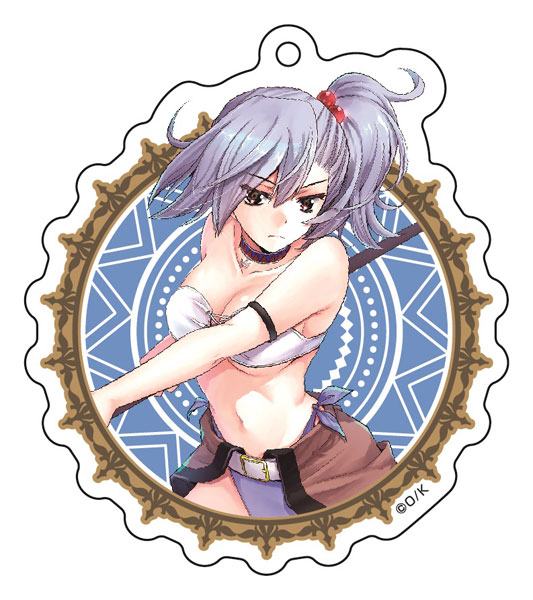 パラレルパラダイス」 アクリルキーホルダー (4)ティア[メディコス