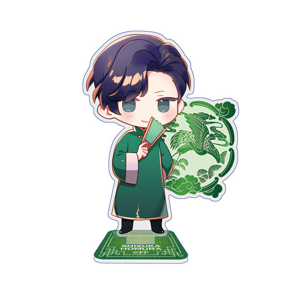 PSYCHO-PASS サイコパス 3 アクリルスタンド チャイナ服Ver. 法斑静火[ベルファイン]《在庫切れ》