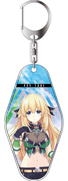 ブイブイブイテューヌ 両面キーホルダー ベール[コンテンツシード]《在庫切れ》