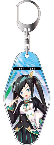 ブイブイブイテューヌ 両面キーホルダー ヴァイス[コンテンツシード]《在庫切れ》