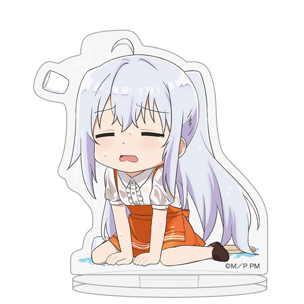 プラスティック・メモリーズ アクリルメモスタンド(アイラ