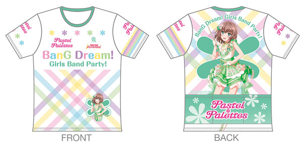 バンドリ！ ガールズバンドパーティ！ ツーリングTシャツ 大和