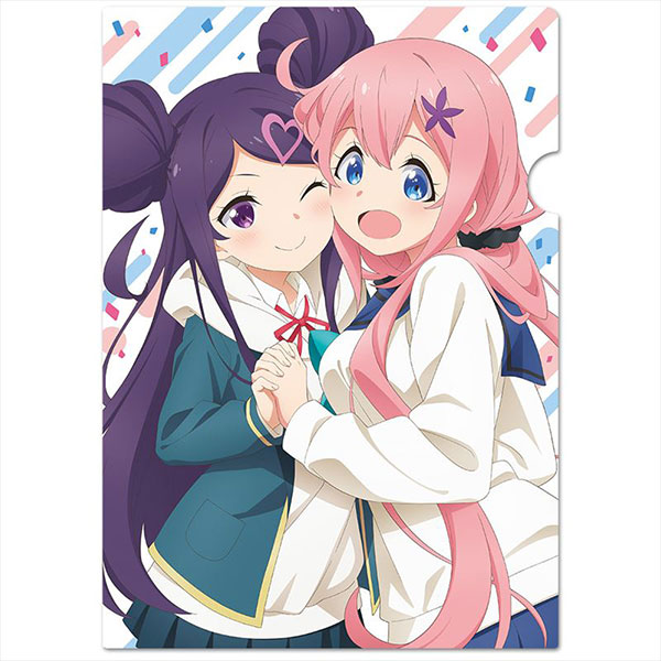 おちこぼれフルーツタルト クリアファイルA[アズメーカー]《在庫切れ》