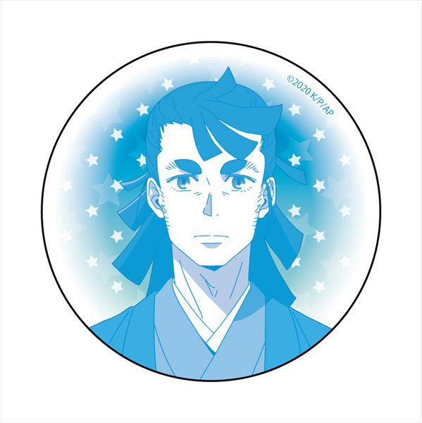 天晴爛漫！ カンバッジ 一色小雨[コンテンツシード]《在庫切れ》