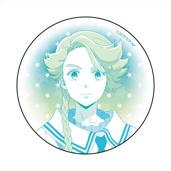 天晴爛漫！ カンバッジ アル・リオン[コンテンツシード]《在庫切れ》