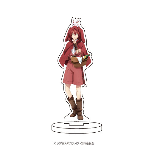 キャラアクリルフィギュア「TVアニメ 明治東亰恋伽」04/泉鏡花[A3