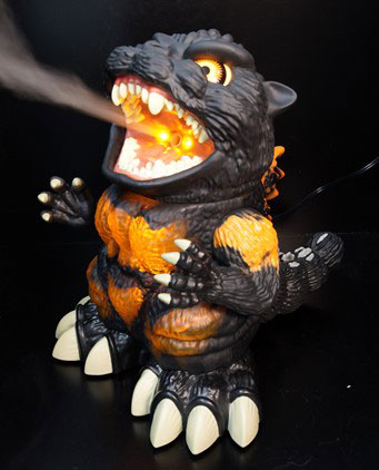 加湿王バーニングゴジラ[シャイン]《在庫切れ》