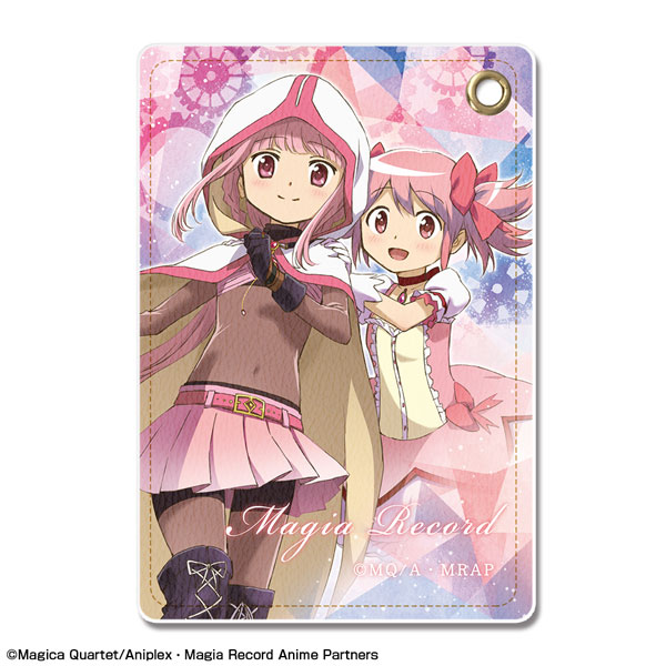 マギアレコード 魔法少女まどか☆マギカ外伝 環いろは・鹿目まどか マギアレコード 魔法少女まどか☆マギカ外伝] B2タペストリー