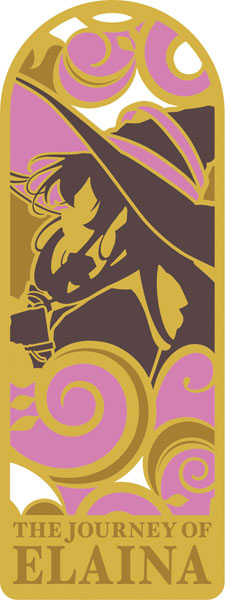 21超人気 魔女の旅々 メタルブックマーカー Www Dzzavidovici Ba