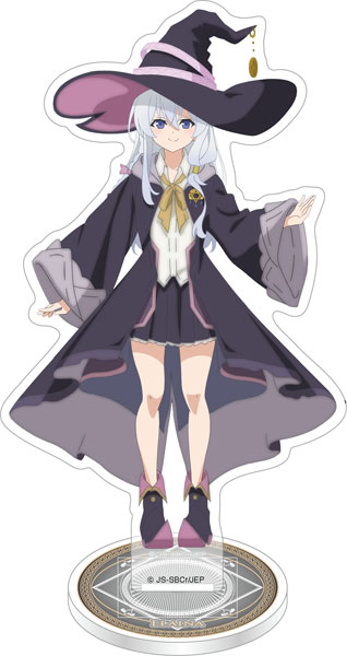 魔女の旅々 アクリルスタンド イレイナA[ムービック]《在庫切れ》