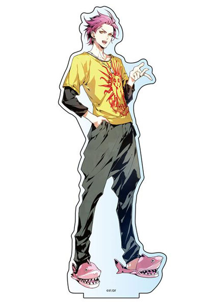 VARIABLE BARRICADE 石動大我 ちゃれくじ デカアクリルスタンド