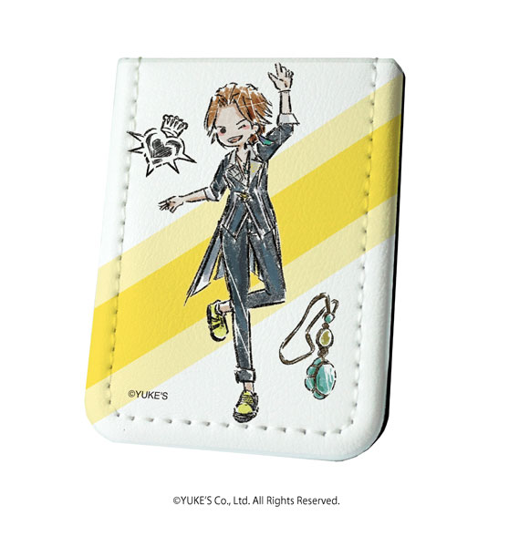 レザーフセンブック「AR performers」08/レオン(グラフアート)[A3]《在庫切れ》