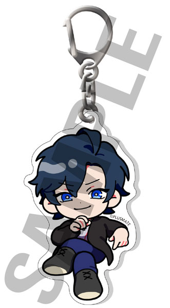 PLUSMATE ルームキーホルダー 3 ルーム キー キーホルダー