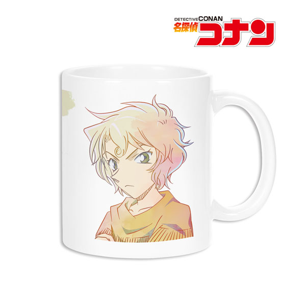 名探偵コナン メアリー Ani-Art マグカップ vol.4[アルマビアンカ]《在庫切れ》