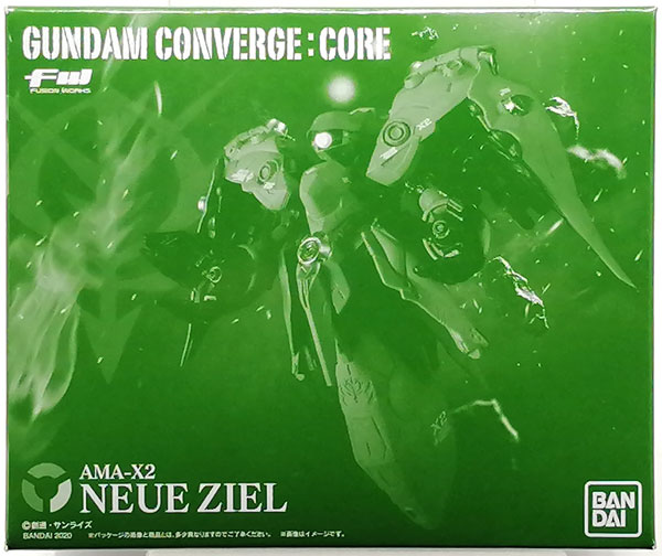 FW GUNDAM CONVERGE：CORE ノイエ・ジール (キャンディオンライン