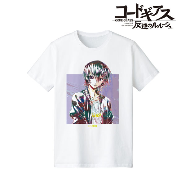 コードギアス 反逆のルルーシュ Tシャツ Mサイズ 漫画 アニメ 映画 ゲーム コードギアス 反逆のルルーシュ 9巻 BDパッケージTシャツ