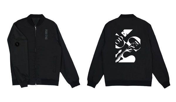 コードギアス スタジアムジャケット ユニセックス XL[アルマビアンカ