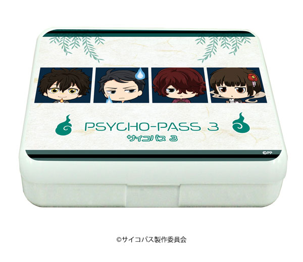 PSYCHO-PASS サイコパス 3 百物語ver. ミニキャラ | j-hobby Collection