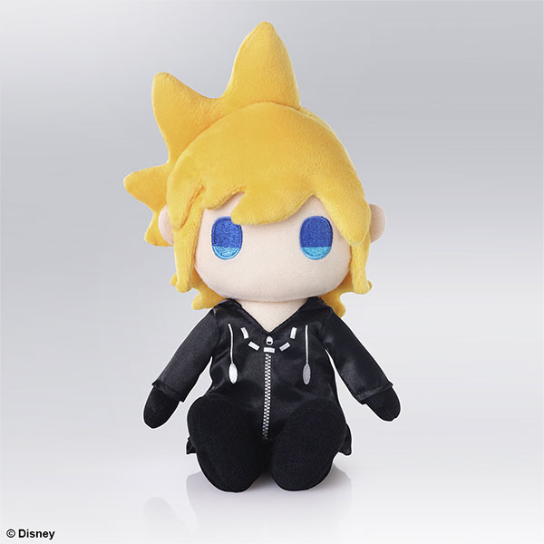 キングダム ハーツ シリーズ ぬいぐるみ〈KH III ロクサス〉[スクウェア・エニックス]