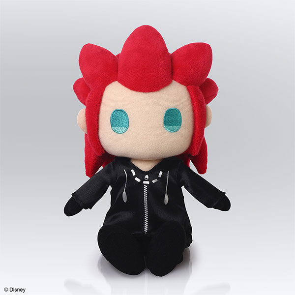 キングダム ハーツ シリーズ ぬいぐるみ〈KH III アクセル〉[スクウェア・エニックス]