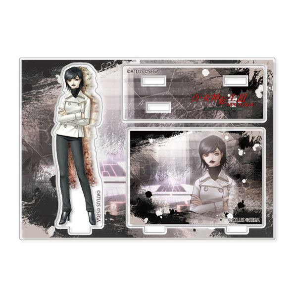 真・女神転生III NOCTURNE HD REMASTER アクリルスタンド 高尾