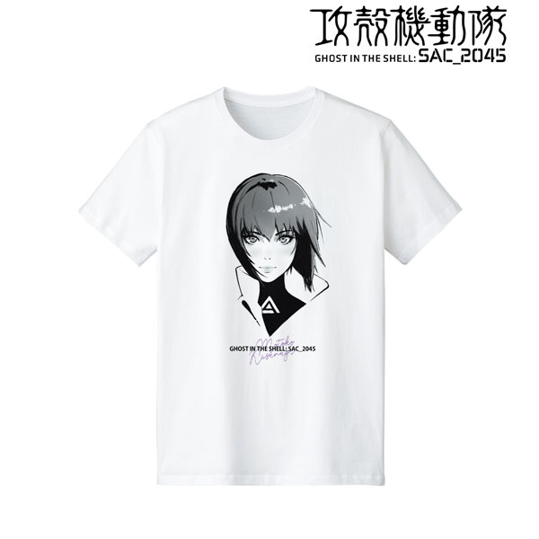 攻殻機動隊 SAC_2045 草薙素子 Tシャツ メンズ L[アルマビアンカ