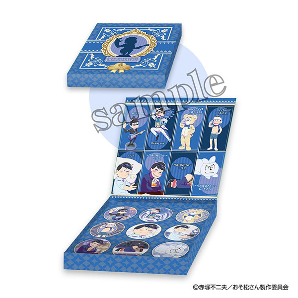 おそ松さんグッズ】6meet you COLLECTION グッズ - あつまれ！たぬきの森